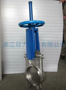 硬密封刀型閘閥在你面前已經(jīng)沒有秘密了！