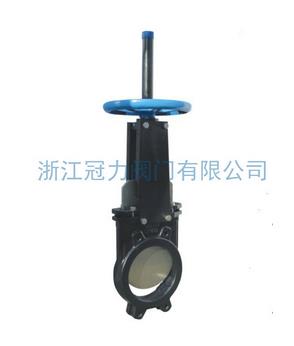 排污刀型閘閥經(jīng)久，啟閉更為迅速！