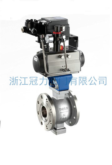 V型球閥的應(yīng)用常識你知道嗎？