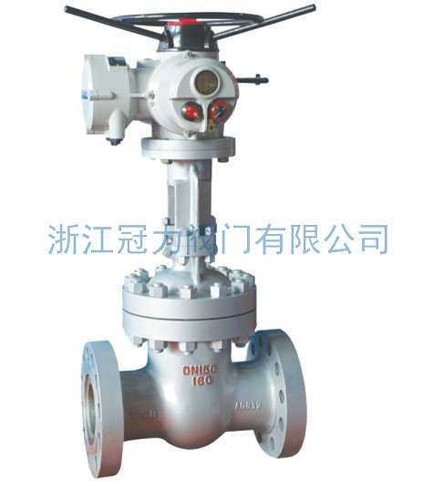 電動閘閥在運作的過程之中，它的介質(zhì)有什么影響？