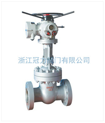 簡述電動閘閥的工藝都有哪些？