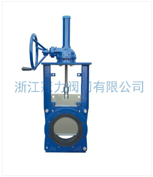 怎么處理刀閘閥的閥體與閥蓋連接處泄漏問題？