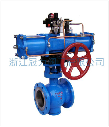 在結(jié)構(gòu)上法蘭式V型球閥究竟有何特點(diǎn)？