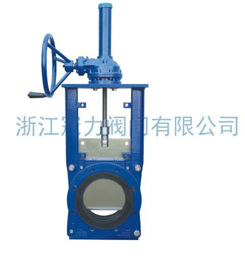 刀閘閥適用于哪些行業(yè)呢？