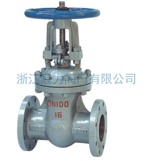 德標(biāo)刀型閘閥能用來(lái)做什么呢？