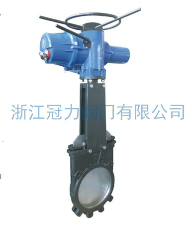 電動刀型閘閥的特點(diǎn)包括哪些？